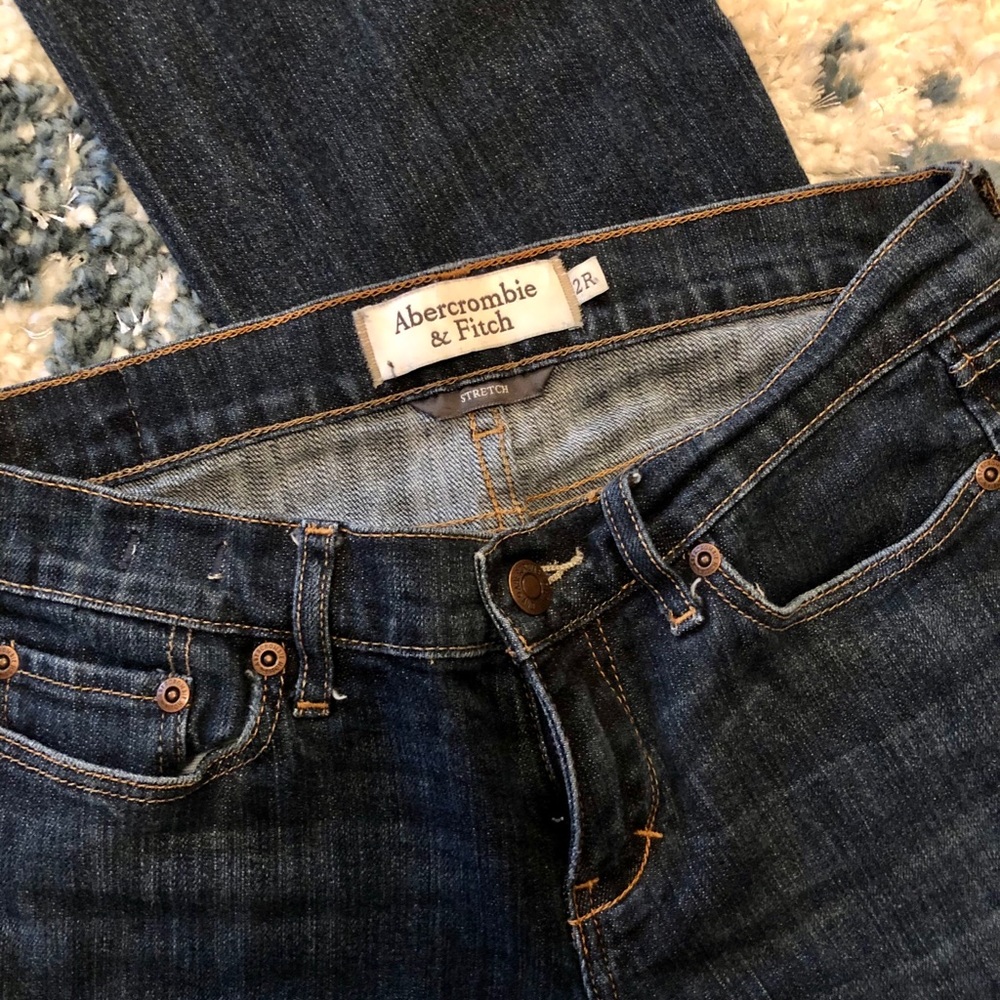 Abercrombie && Fitch Jeans